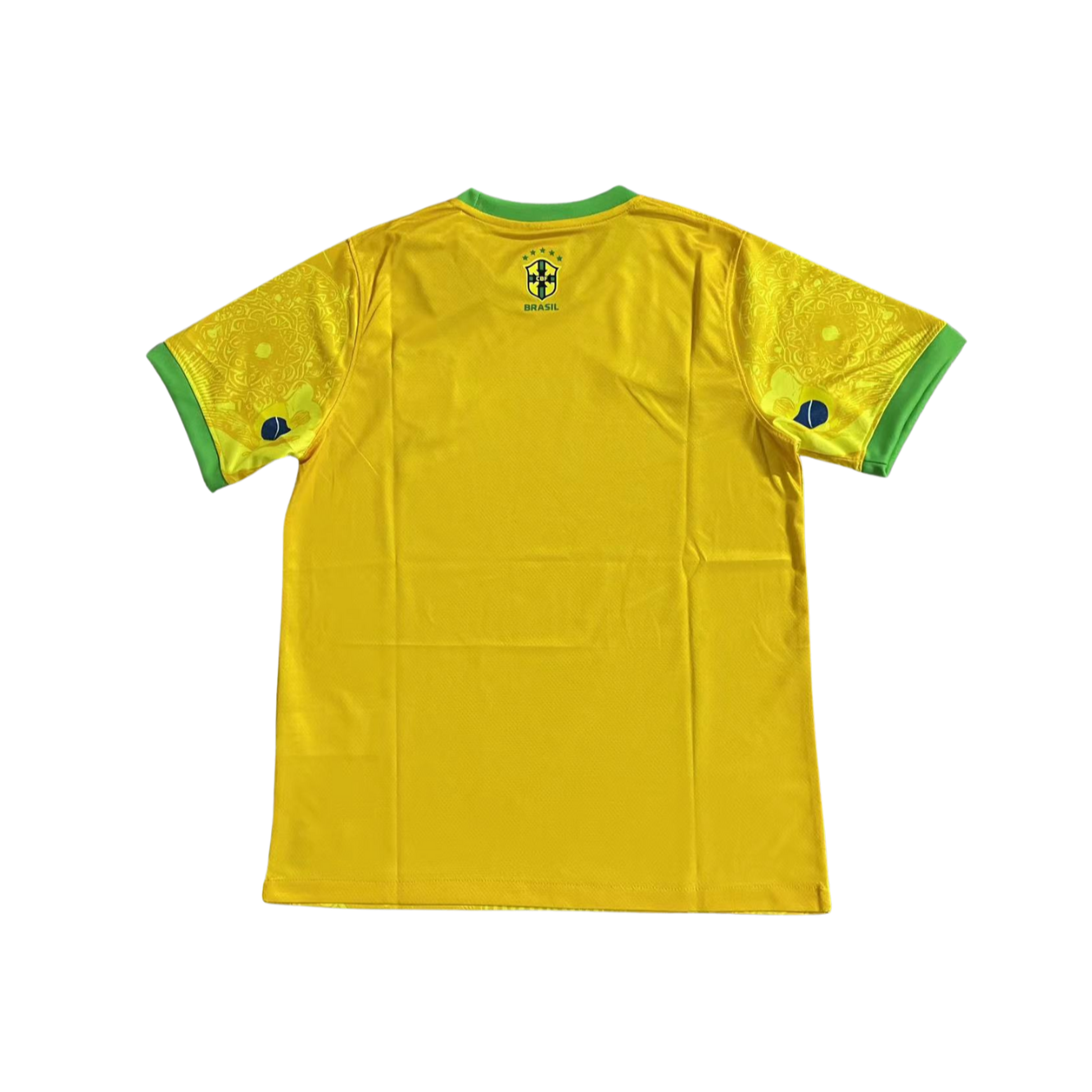 CMY X “BRASIL” YELLOW SPECIAL - JESUS EDITION