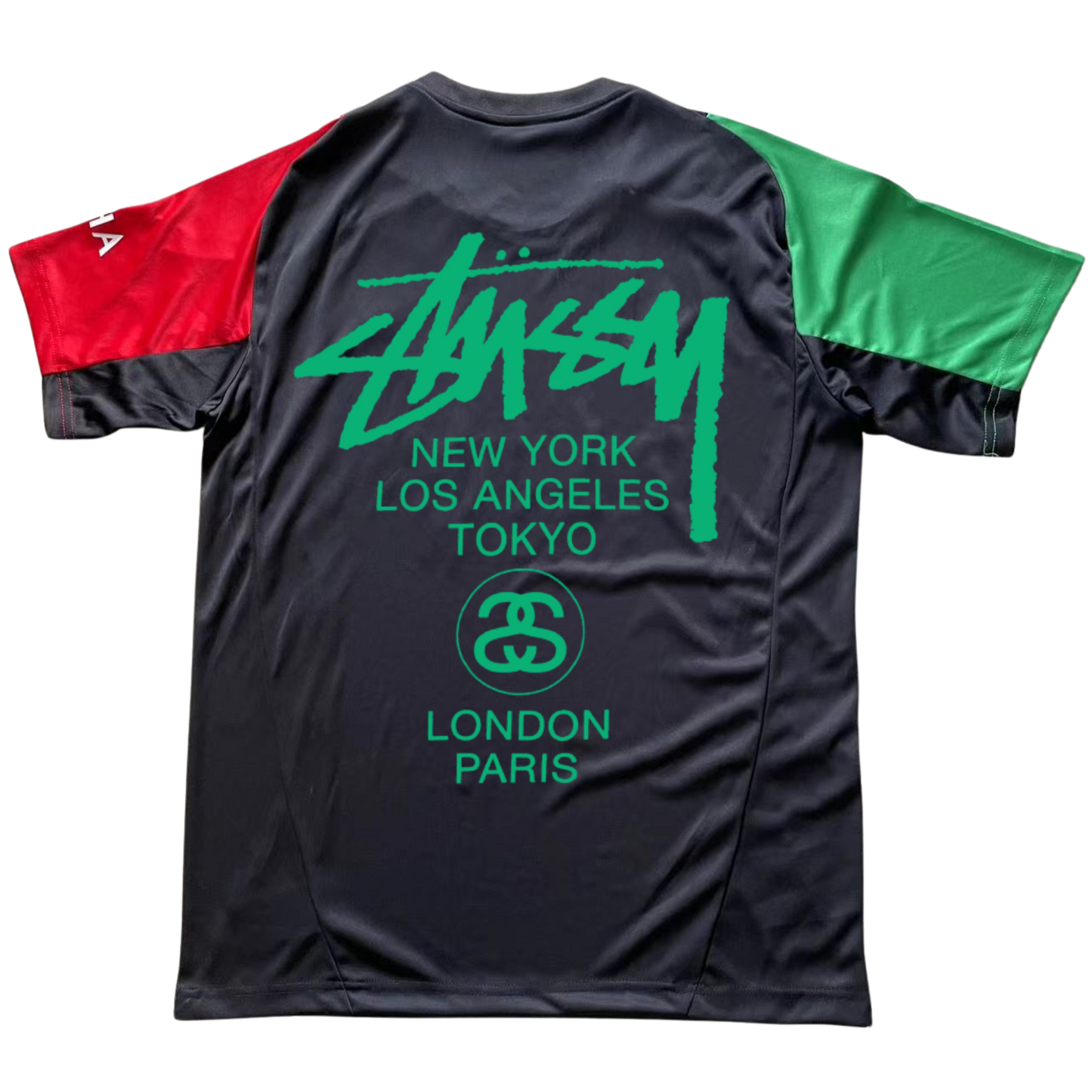 STÜSSY x "ARSENAL" - TRAINING KITS