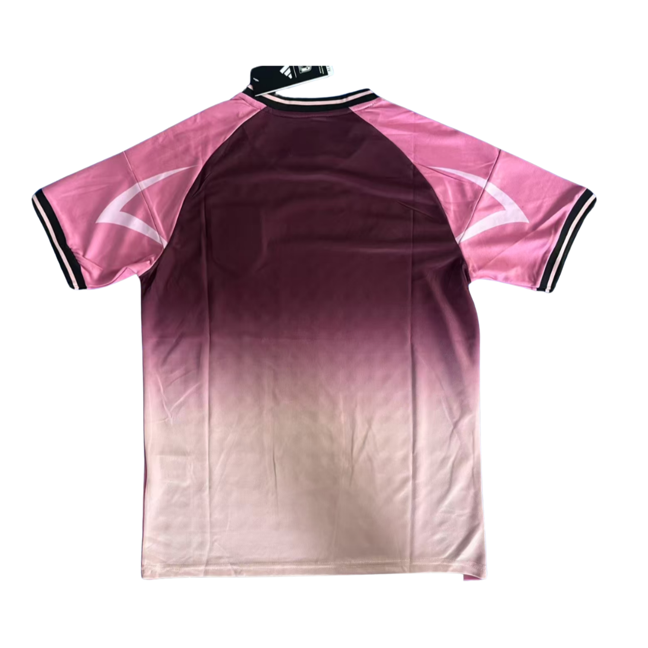 STUSSY x “JAPAN” TROPICAL JERSEY – PINK BLOSSOM