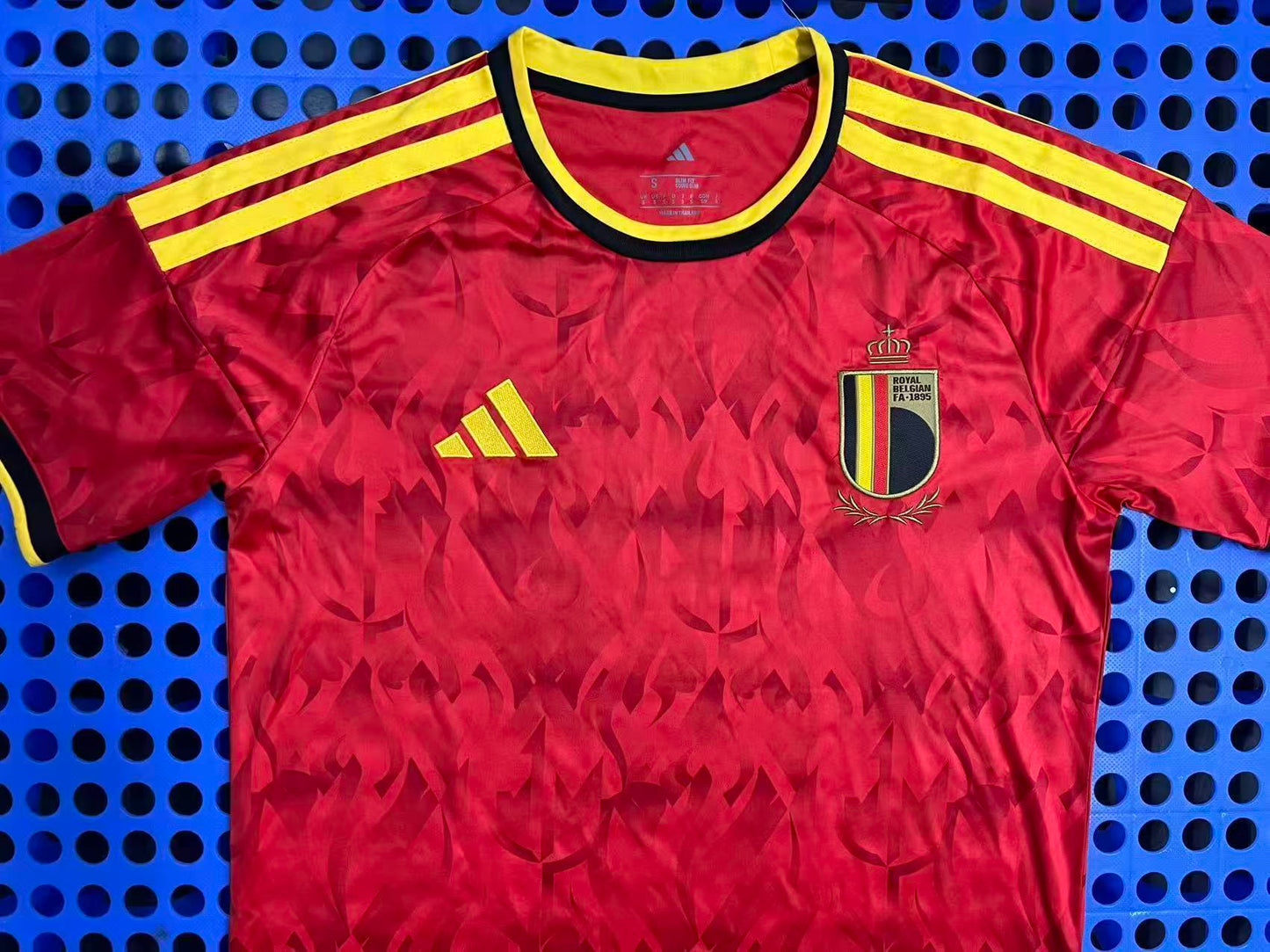 BELGIUM HOME 2025