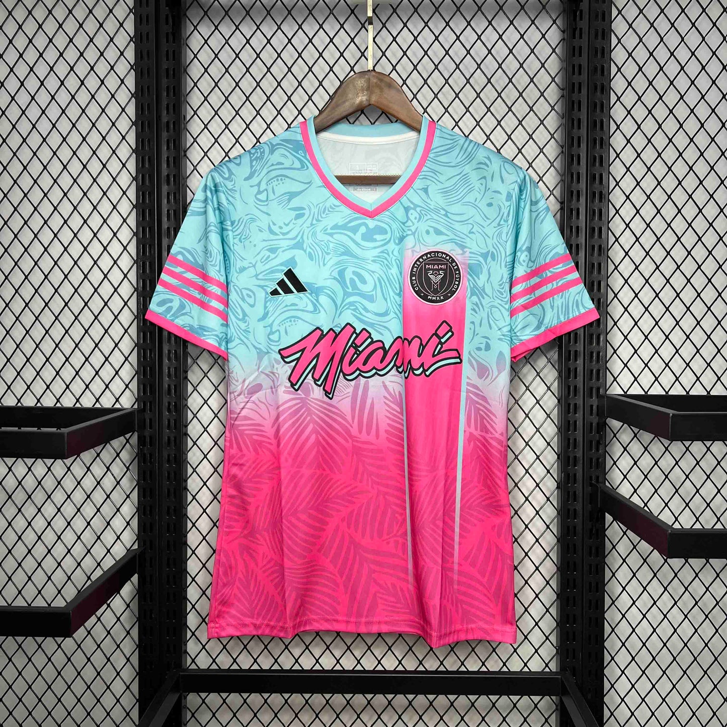 Inter Miami Pink Limited Edition