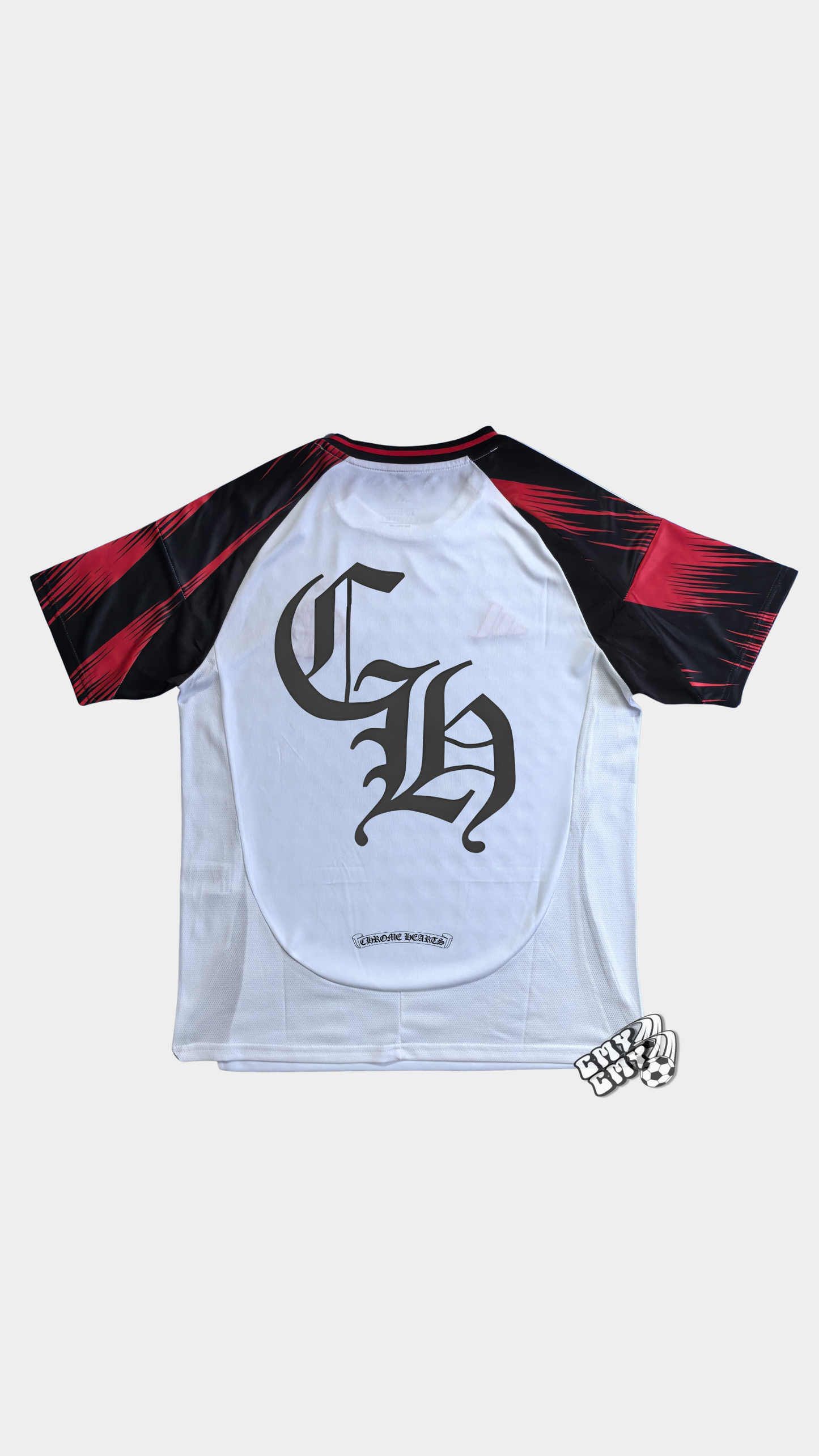 CHROME x CR FLAMENGO JERSEY