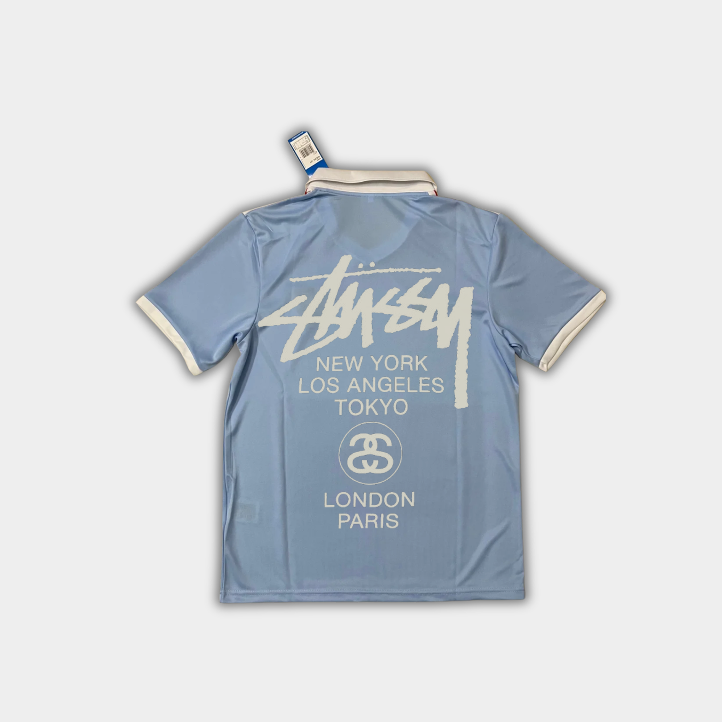 STÜSSY X FRANCE 2026 - ANNIVERSARY