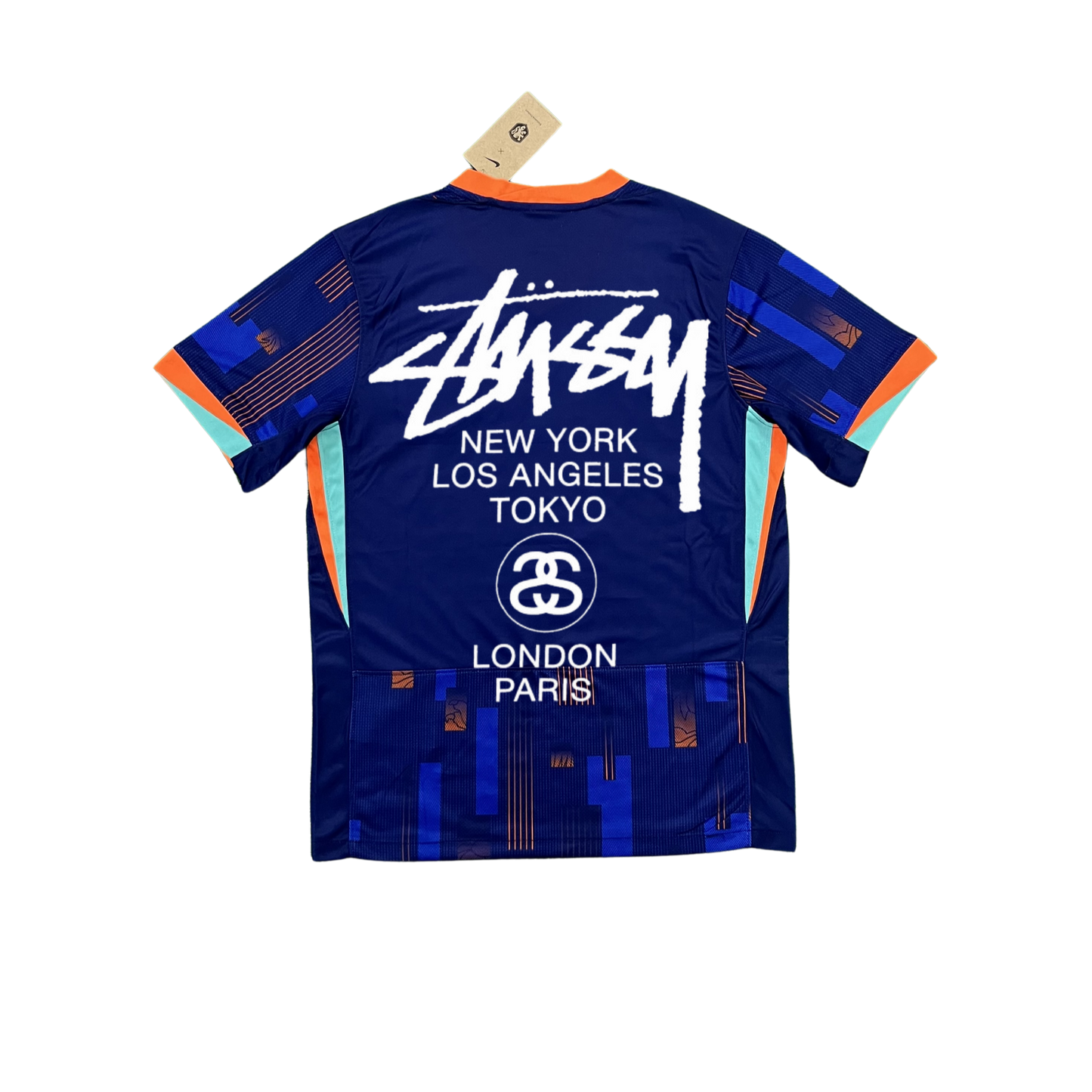 STÜSSY x “NETHERLANDS” JERSEY - 24/25