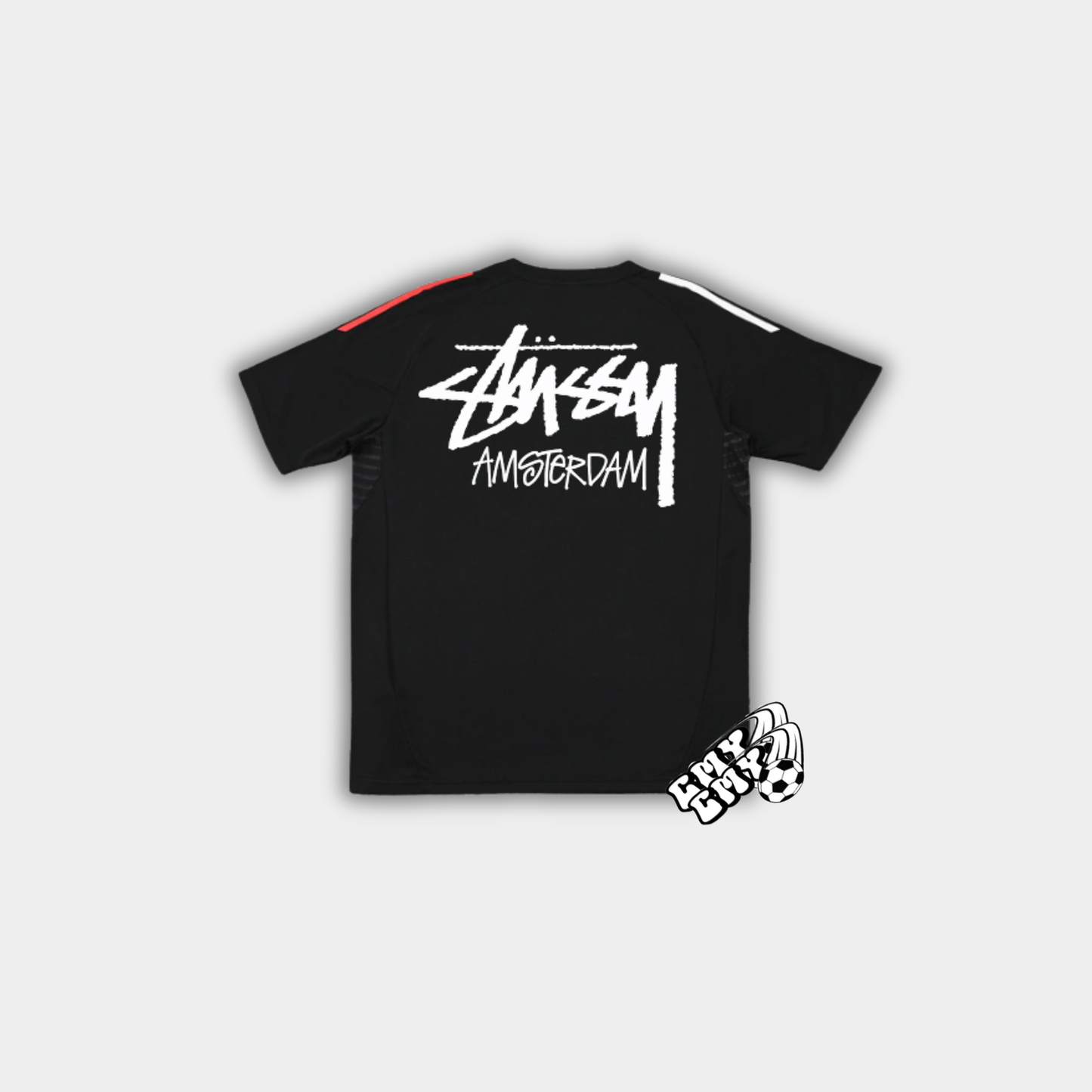 STÜSSY X AJAX - 2026 AWAY