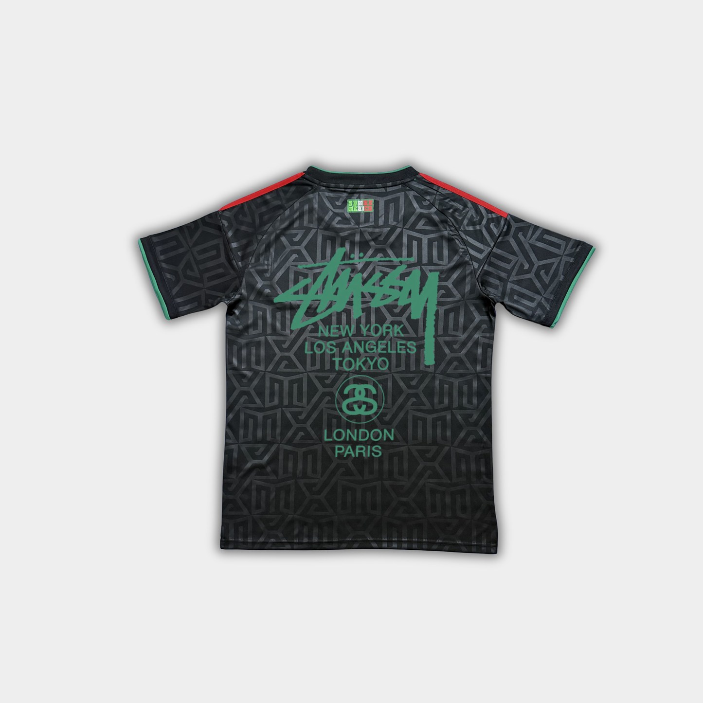 STÜSSY X MEXICO - 2026 AWAY