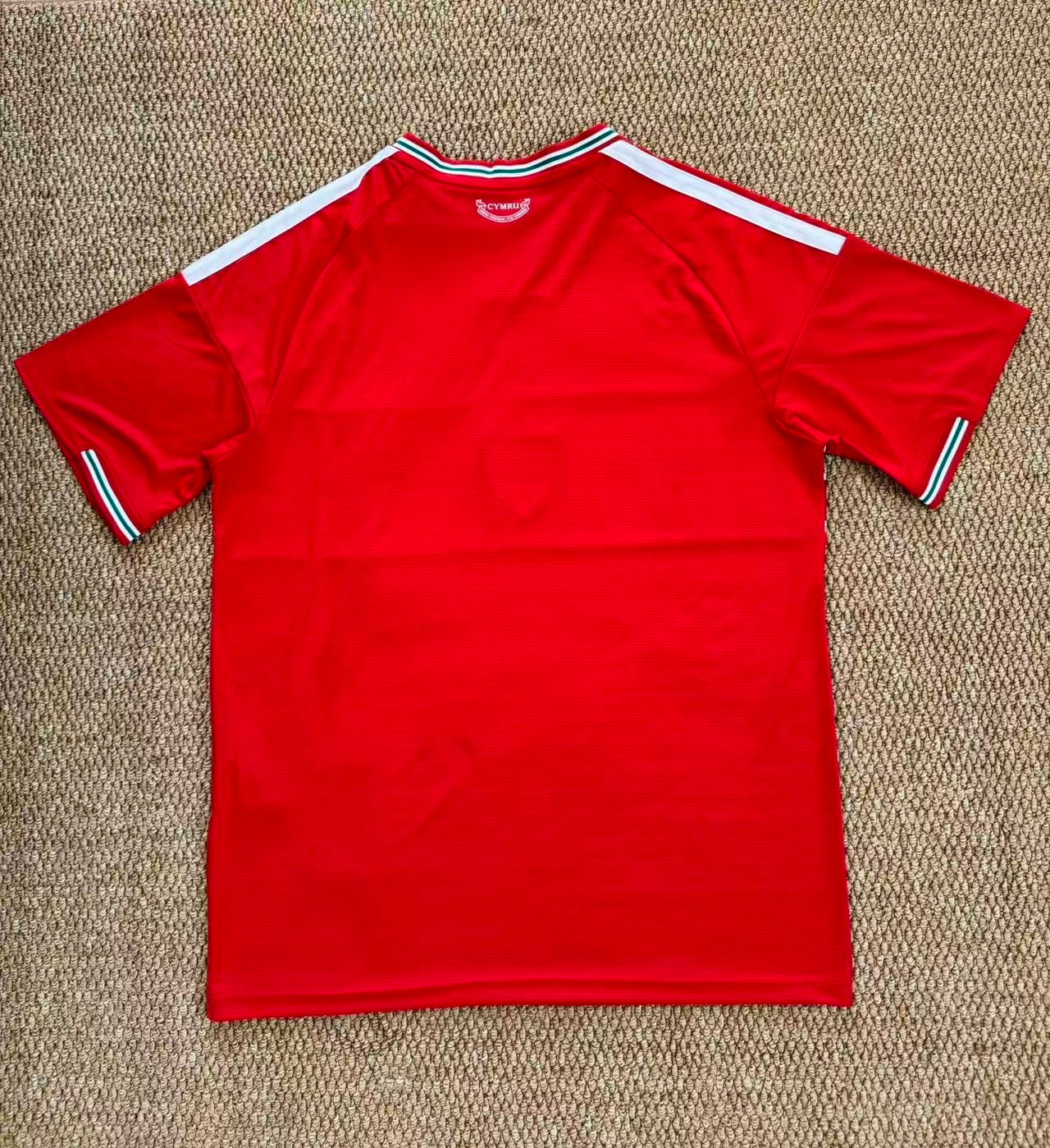 WALES HOME 2026