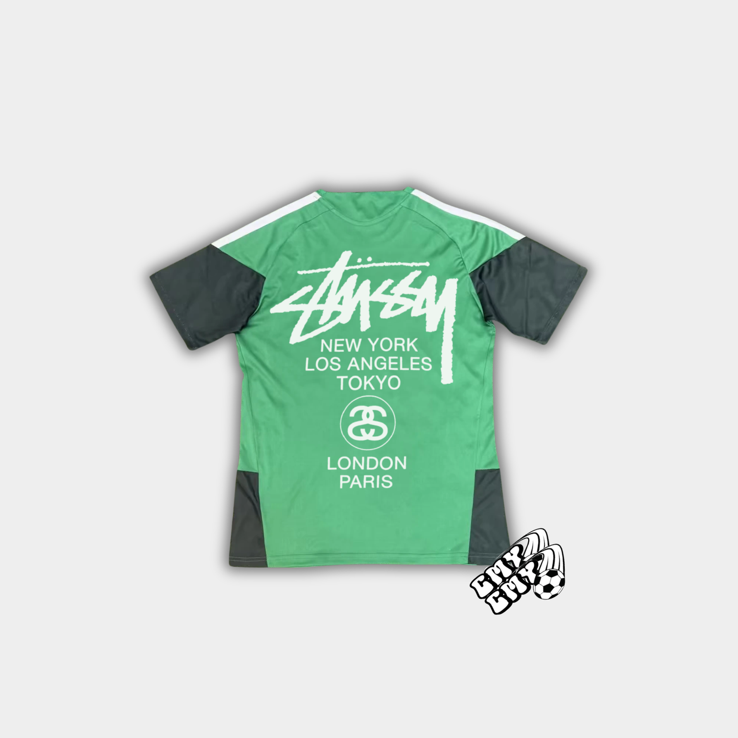 STÜSSY X ALGERIA - 2026 TRAINING