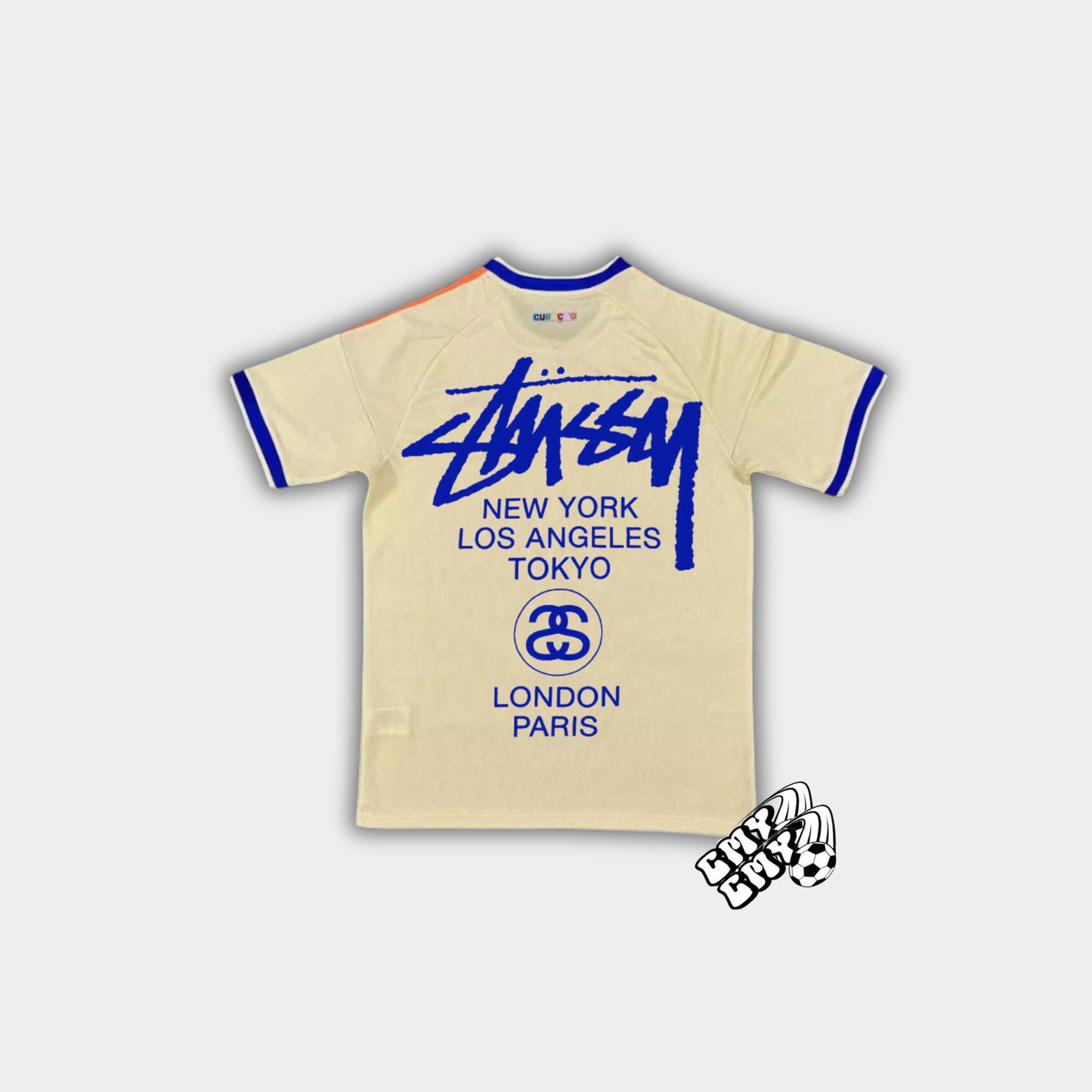 STÜSSY X CURACAO - 2026