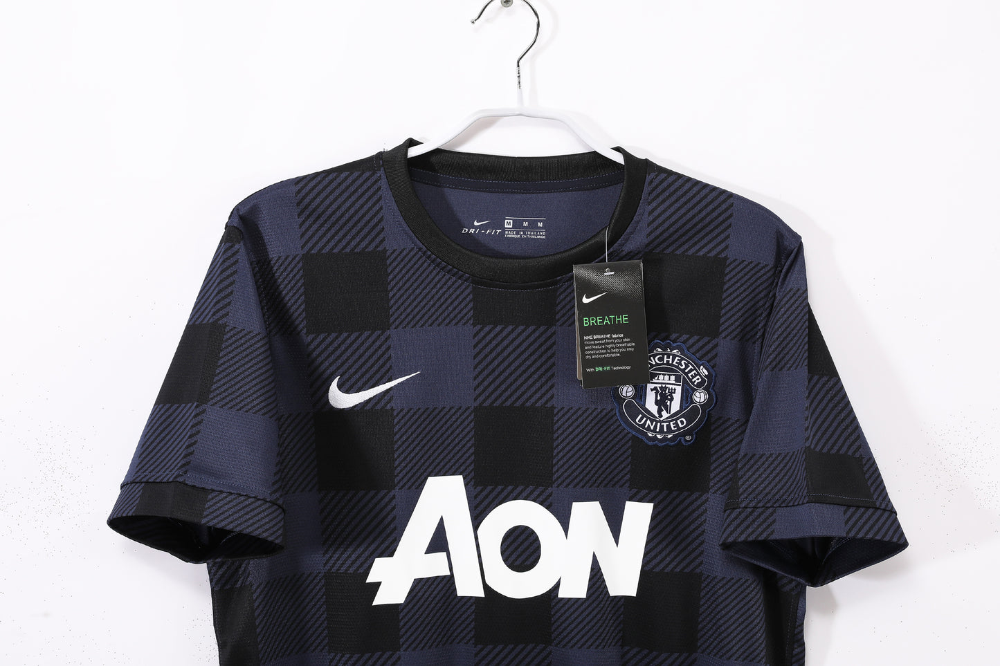 MANCHESTER UNITED KIT AWAY - 2013/14