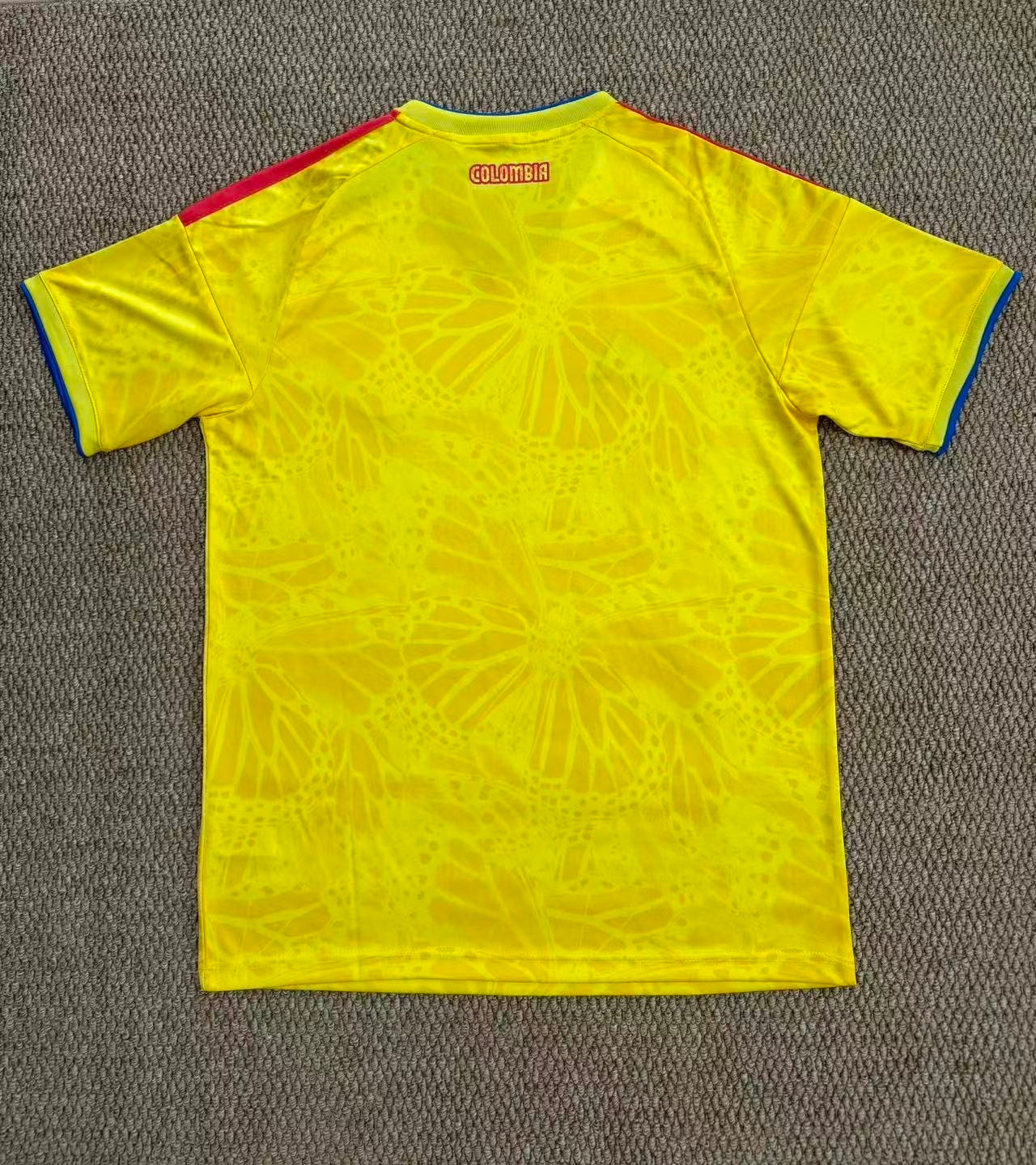 COLOMBIA VERSION 2026