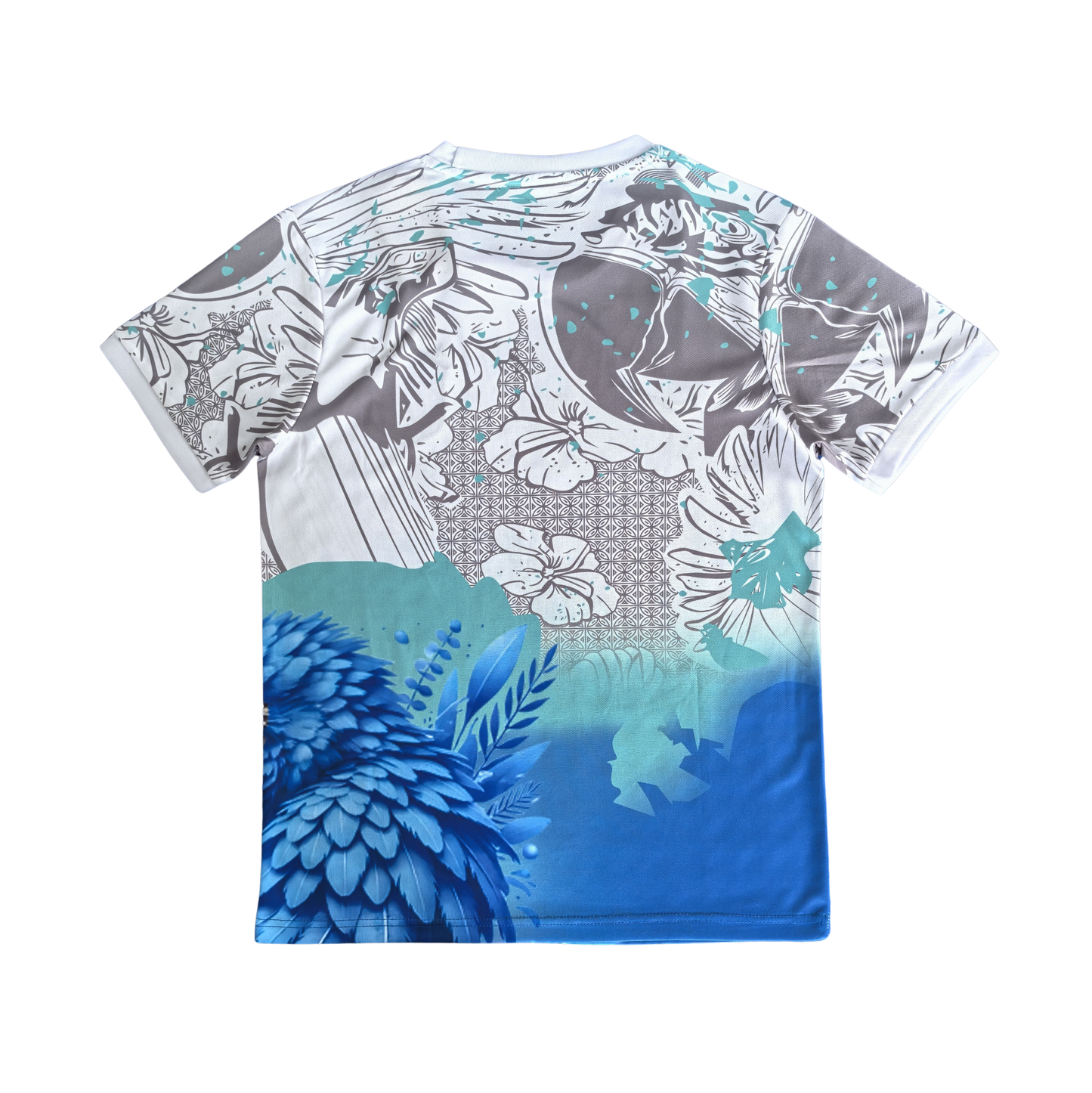 BRAZILIAN PARROT VERSION - 25/26