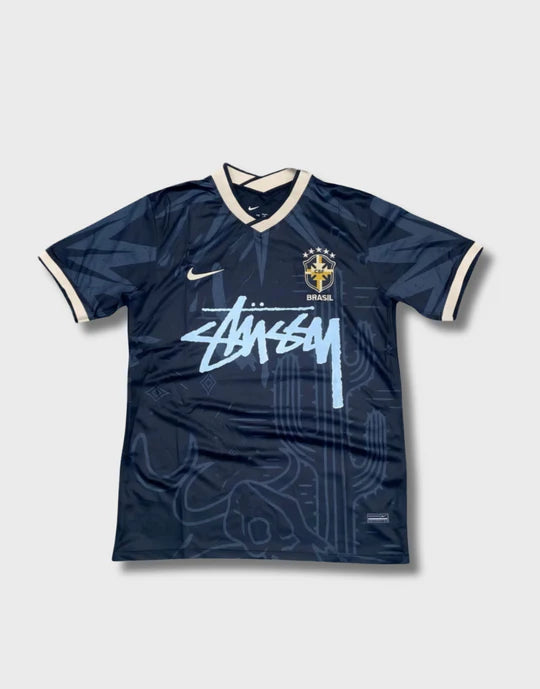 STÜSSY x “BRASIL” - BLACK GOLD WORLD CUP – CMY