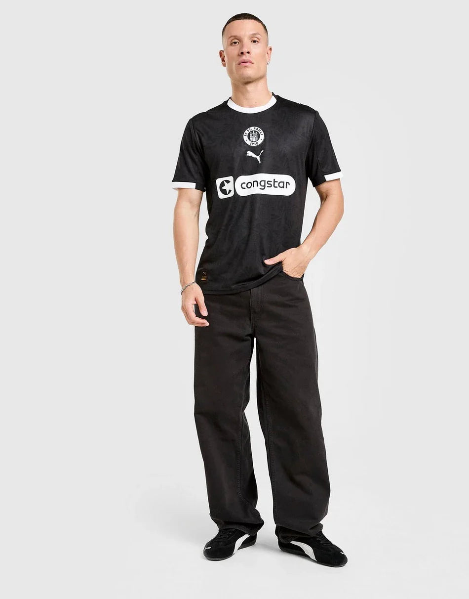 PUMA ST. PAULI 2025/26 THIRD JERSEY