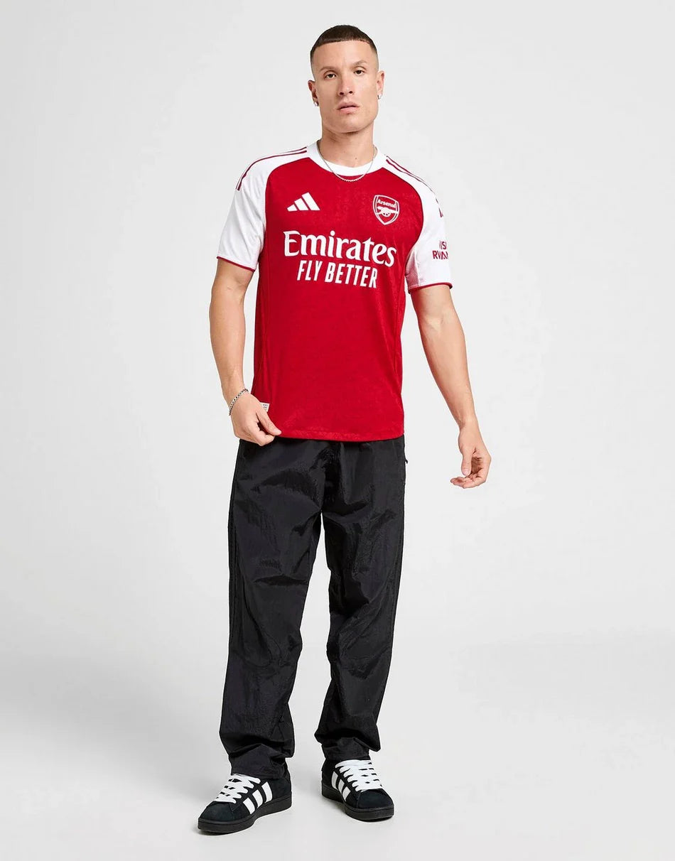 ARSENAL FC 2025/26 HOME SHIRT