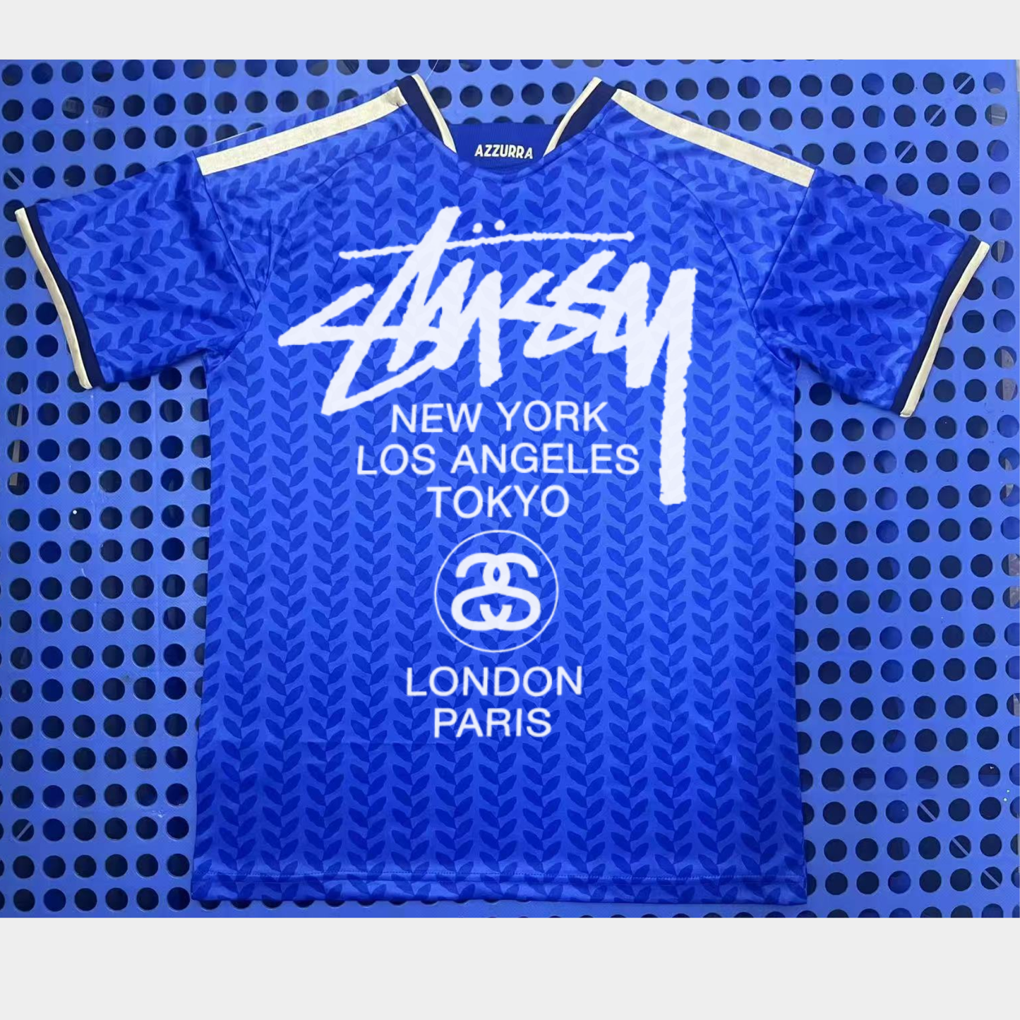 ITALY X STUSSY - HOME 2026