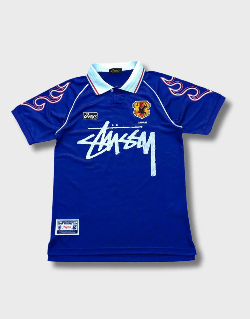 STÜSSY x “JAPAN” JERSEY – CMY