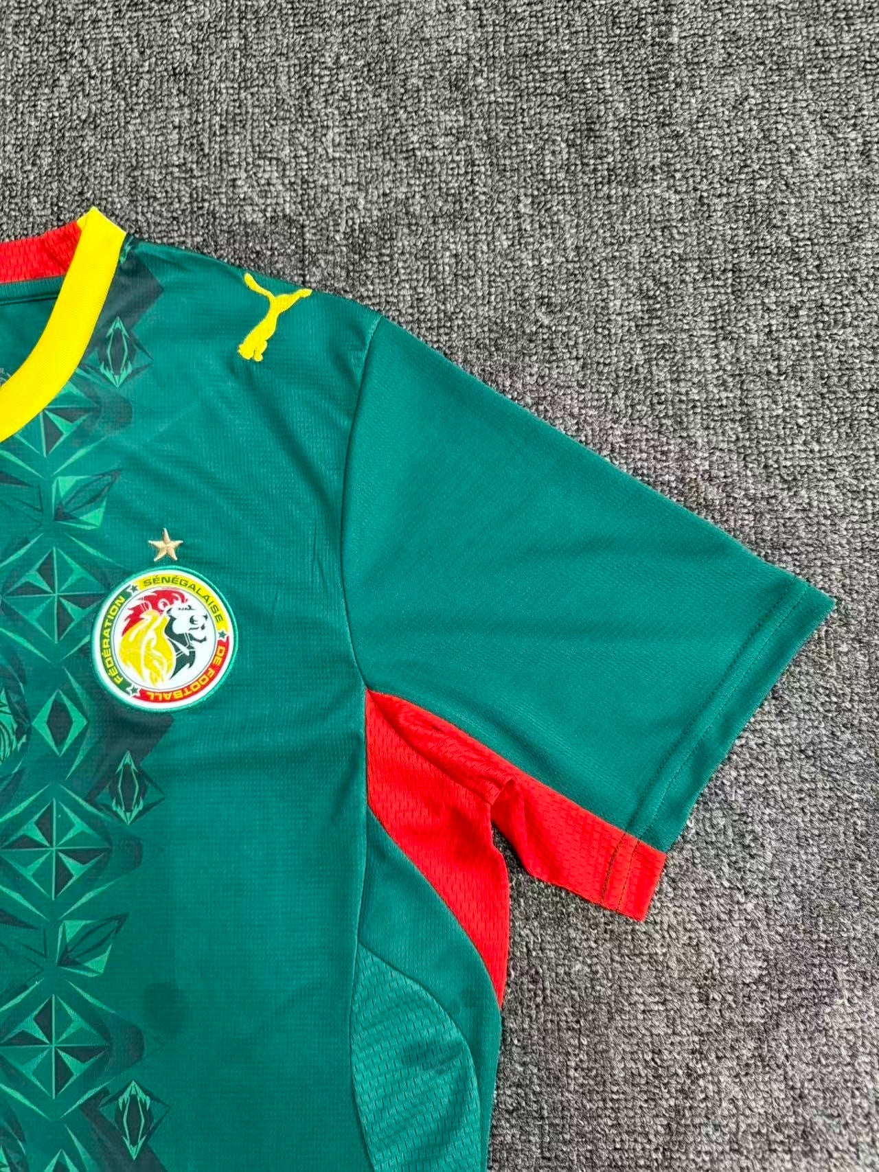 SENEGAL AWAY 2026