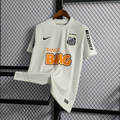 12/13 Santos Home Retro Jersey