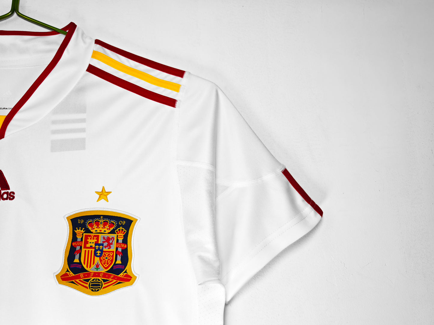 SPAIN AWAY 2011/12