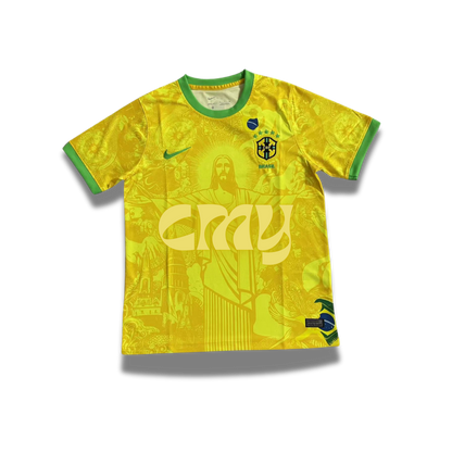 CMY X “BRASIL” YELLOW SPECIAL  - JESUS EDITION