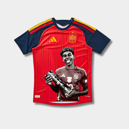 SPAIN 2026 HOME - LAMINE YAMAL