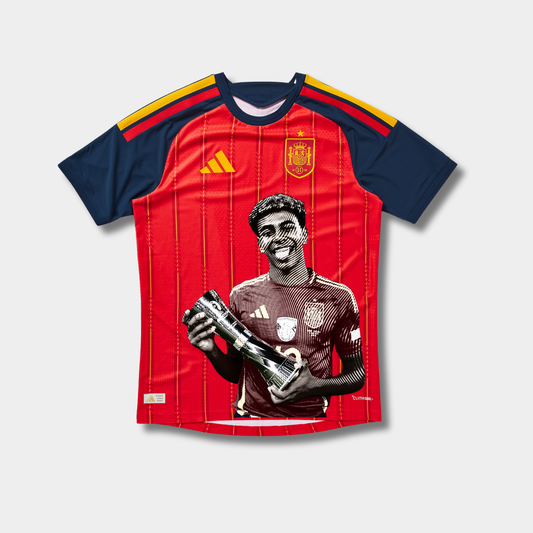 SPAIN 2026 HOME - LAMINE YAMAL