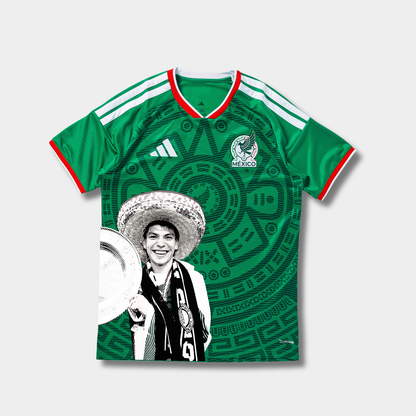 MEXICO 2026 HOME - LOZANO