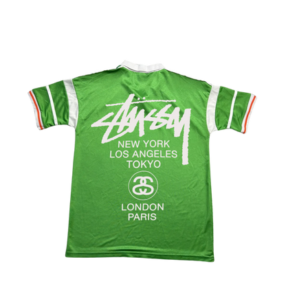 STÜSSY x RETRO “IRELAND” JERSEY - 1988/90