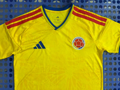 COLOMBIA HOME 2026