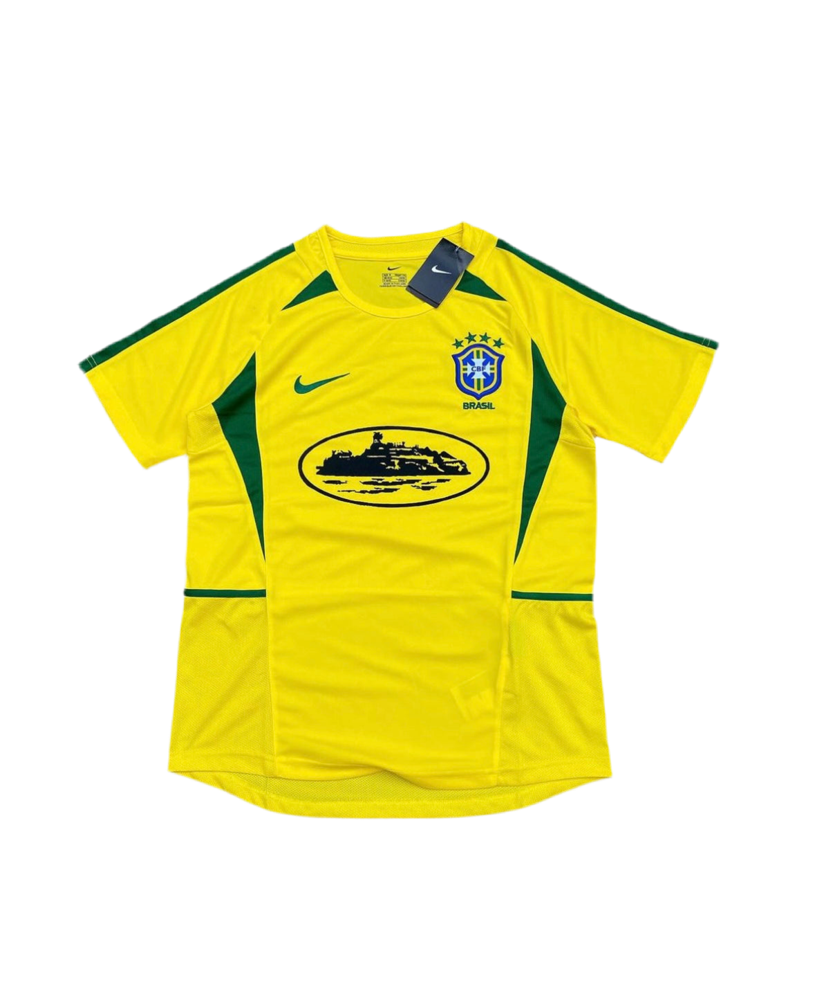 CORTEIZ x “BRASIL” JERSEY (KIDS SIZE)