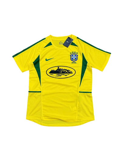 CORTEIZ x “BRASIL” JERSEY