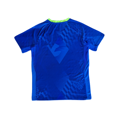 CMY x “BRASIL” AWAY JERSEY – NAVY GLOW