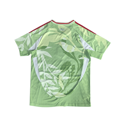 CMY x “ITALIA” TROPICAL JERSEY – GIARDINO VERDE