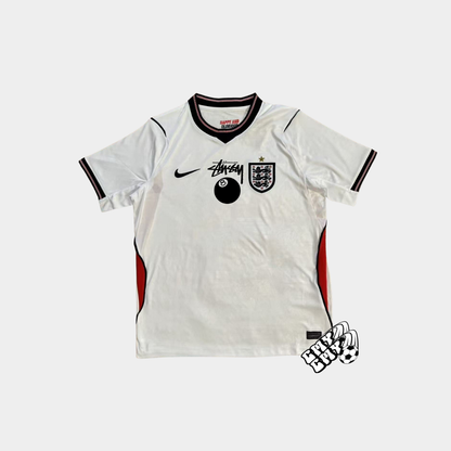 ENGLAND X STUSSY HOME 2026