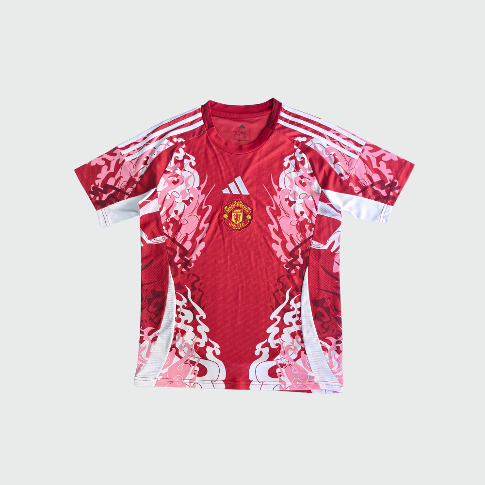 MANCHESTER UNITED X STUSSY - CONCEPT (25/26)