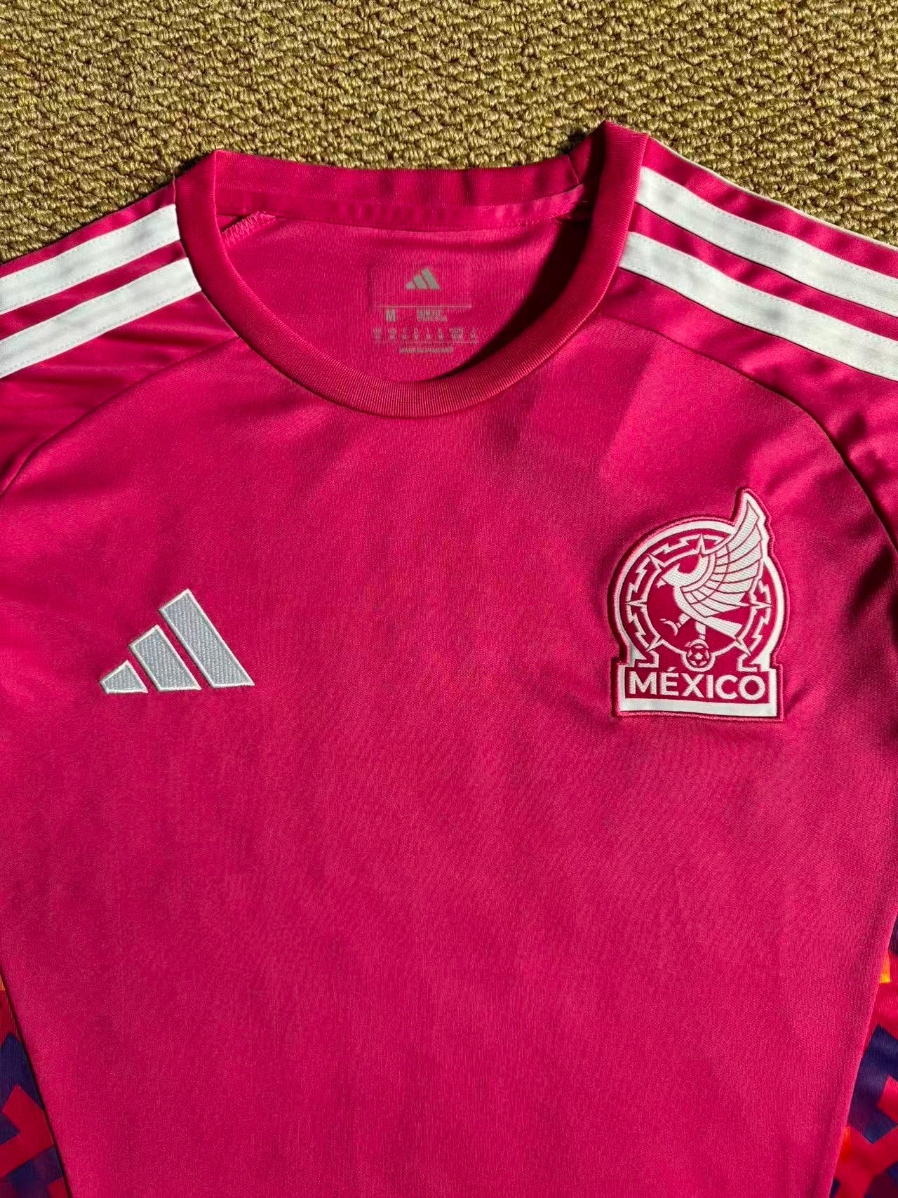 MEXICO GOALKEEPER 2026