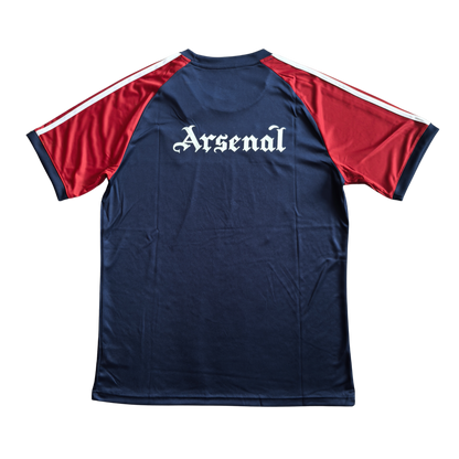 STÜSSY x  "ARSENAL" SPECAIL EDITION- ROYAL BLUE