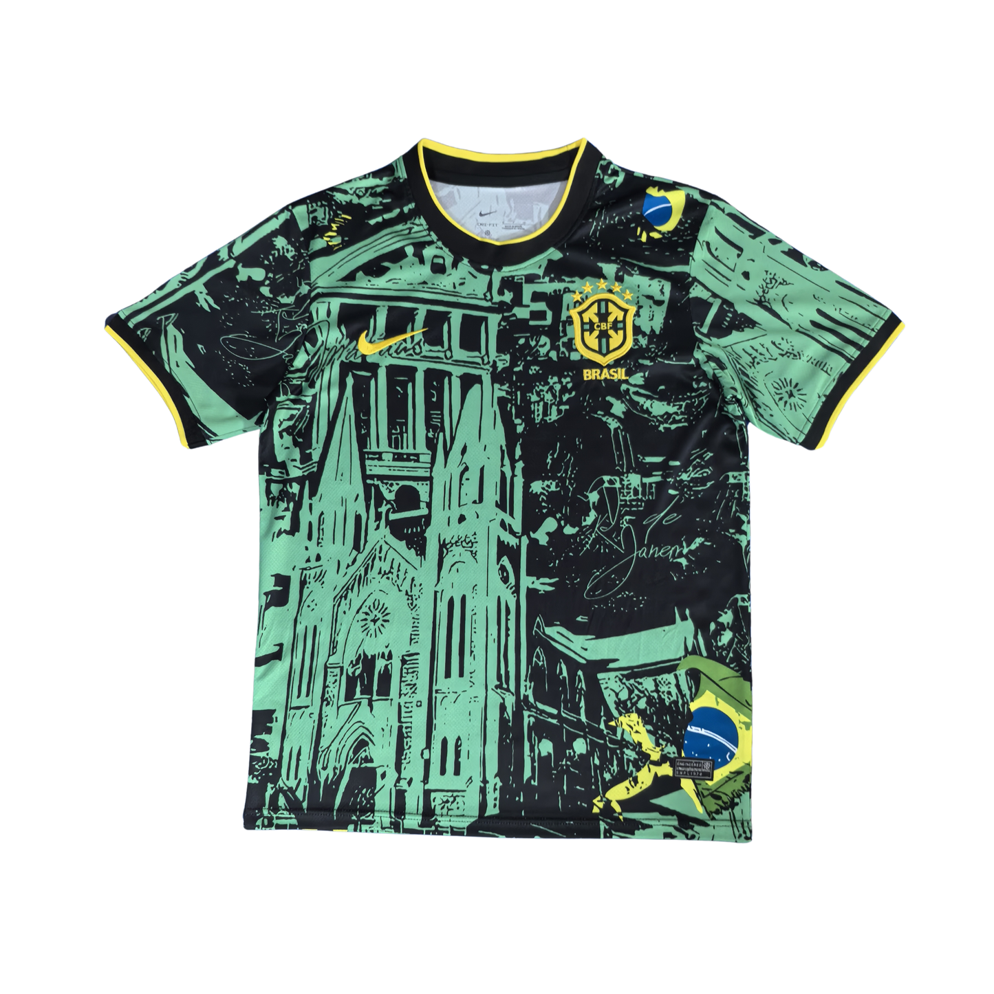 BRAZIL CATHEDRAL SPECIAL EDITION GREEN - 25/26