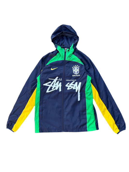 WINDBREAKER “STUSSY X BRASIL”