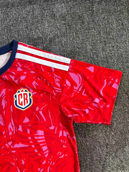 COSTA RICA HOME 2026