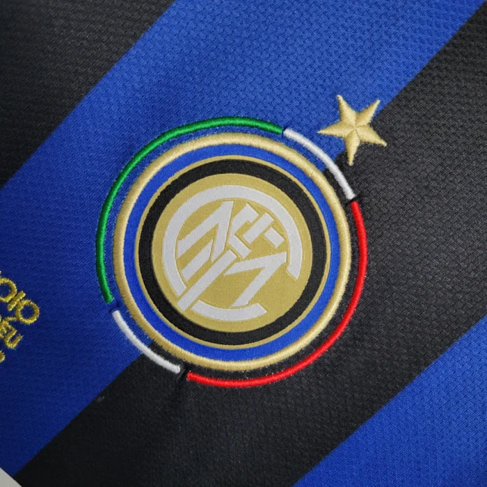 09/10 Inter Milan Home Retro Jersey