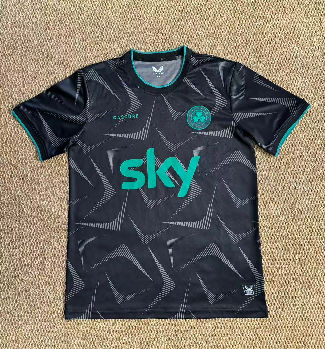 IRELAND PASSENGER 2026