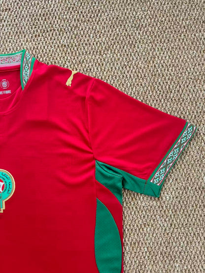 MOROCCO HOME 2026