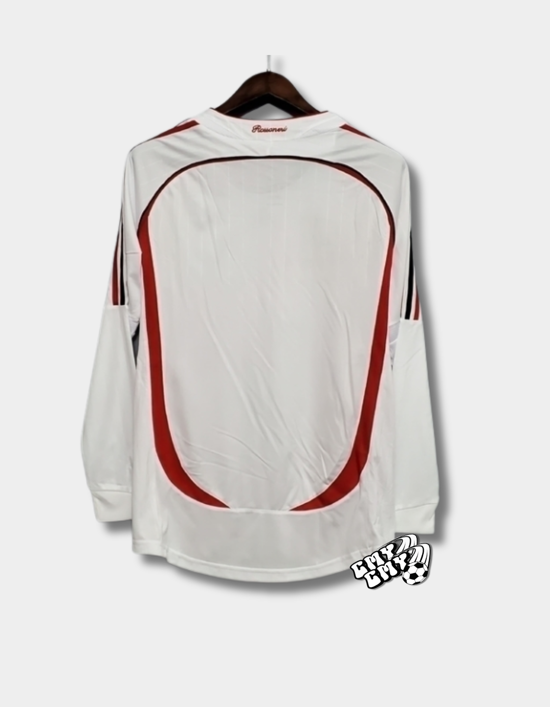 AC MILAN RETRO LONGSLEEVE -00/02