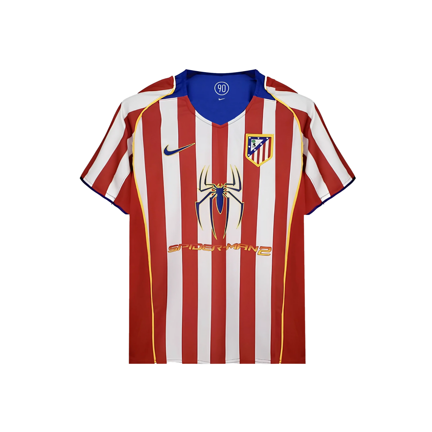ATLETICO MADRID x SPIDERMAN