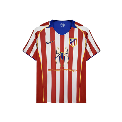 ATLETICO MADRID x SPIDERMAN