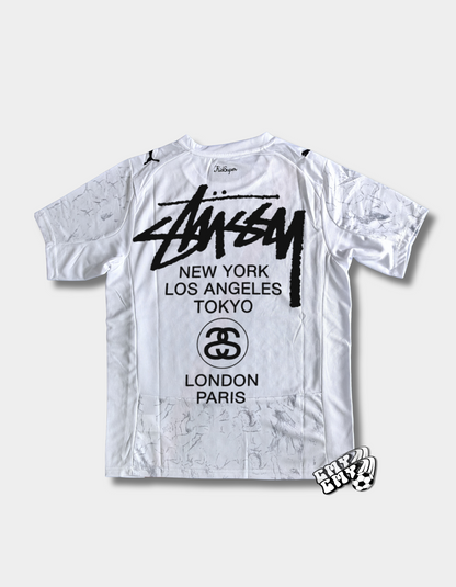 STÜSSY x  MANCHESTER CITY - TRAINING KIT