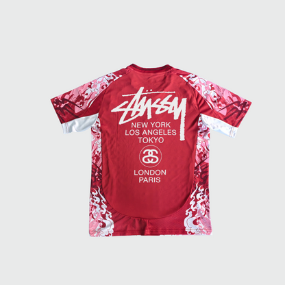 MANCHESTER UNITED X STUSSY - CONCEPT (25/26)