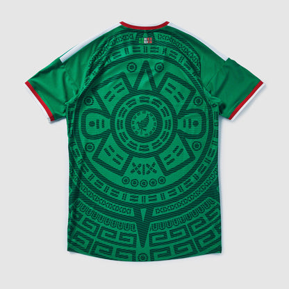 MEXICO 2026 HOME - LOZANO
